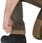 Helikon-Tex Hybrid Outback Pants Duracanvas Taiga Green - zdjęcie 4