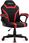 Fotel dla gracza Huzaro Ranger 1.0 Red Mesh - zdjęcie 6