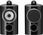 Bowers & Wilkins 805 D4 Czarny Połysk - zdjęcie 3