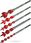 Wiertło Milwaukee Wiertło do drewna speed feed 4932464071 - zdjęcie 4