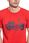 Mustang Męski T-Shirt Alex C Print 1008962 7179 - zdjęcie 7
