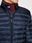 Tommy Hilfiger Kurtka Puchowa Core Circular Mw0Mw18763 Granatowy Regular Fit - zdjęcie 3