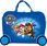 Trunki Psi Patrol Jeżdżąca Walizeczka Podróżna 41X33 Cm - zdjęcie 4