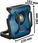 Lampa warsztatowa Bosch GLI 18V-4000 C Professional 0601446800 - zdjęcie 4