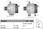 DENSO Alternator TOYOTA - COROLLA (_E11_) - 2.0 D4d (06.04-) / TOYOTA - COROLLA (_E12U_, _E12J_) - 2.0 D-4D (01.02-) / TOYOTA - COROLLA kombi (_E12J_ - zdjęcie 4