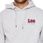 LEE HOODY SHARP GREY MELE L82KUB03 - zdjęcie 2