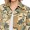 Lee Cropped Rider Jacket Camouflage L54Ccw03 - zdjęcie 2
