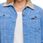 Lee Corduroy Sherpa Rider Jacket Frost Blue L54Vdc98 - zdjęcie 2