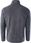 Polar męski bluza Magnum Essential Fleece szara rozmiar XXL - zdjęcie 5