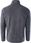Polar męski bluza Magnum Essential Fleece szara rozmiar M - zdjęcie 5