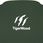 Tigerwood Koszulka T-Shirt Tech Axe Zielona - zdjęcie 3