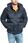 MĘSKA KURTKA LEE PUFFER JACKET BLACK L86NSZ01 - zdjęcie 6