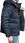 MĘSKA KURTKA LEE PUFFER JACKET BLACK L86NSZ01 - zdjęcie 9
