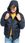 MĘSKA KURTKA LEE PUFFER JACKET BLACK L86NSZ01 - zdjęcie 7