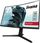 Monitor Iiyama G-Master GB2766HSU Red Eagle Curved (GB2766HSUB1) - zdjęcie 10