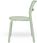 Krzesło ogrodowe Krzesło Ogrodowe Fatboy Toní Chair Bistro Mist Green - zdjęcie 5
