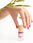 Neonail Wegański Lakier Do Paznokci Plant-Based Wonder Pure Begonia  7,2ml - zdjęcie 2