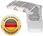 Aqualogis Tabletki Odkamieniające Do Ekspresu Jura Siemens Tz80002 Tassimo Tcz6004 20Szt - zdjęcie 5
