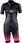 AQUA SPHERE AQUASKIN SWIM-RUN LIMITLESS SHORTY WOMEN BLACK/PINK S - zdjęcie 3