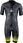 AQUA SPHERE AQUASKIN SWIM-RUN LIMITLESS SHORTY MEN BLACK/YELLOW XL - zdjęcie 3