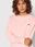 Ellesse Bluza Triome SGS08847 Różowy Regular Fit - zdjęcie 4