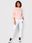 Ellesse Bluza Triome SGS08847 Różowy Regular Fit - zdjęcie 3