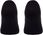 Calvin Klein Skarpety Skarpetki Stopki 1 Para Black 100001863 001 Rozmiar: 37-41 - zdjęcie 3