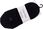 Calvin Klein Skarpety Skarpetki Stopki 1 Para Black 100001863 001 Rozmiar: 37-41 - zdjęcie 5