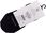 Calvin Klein Skarpety Skarpetki Stopki 1 Para Black 100001863 001 Rozmiar: 37-41 - zdjęcie 4