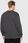 Lee Bluza Rider Graphic L80STJON Szary Regular Fit - zdjęcie 4