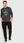 Lee Bluza Rider Graphic L80STJON Szary Regular Fit - zdjęcie 2