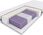 Materac Pan Materac Original Multi 80x200 sprężynowy - zdjęcie 2