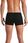 Nike Swim Hydrastrong Solids Square Leg Shorts Men Czarny - zdjęcie 2