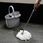 York Końcówka Mop Z Mikrofibry Bacteria Stop - zdjęcie 6