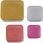 A Little Lovely Company Alittlelovelycompany Lśniące Lunchboxy Gold Blush - zdjęcie 3