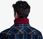 Chusta Merino Lightweight BUFF BARN MULTI STRIPES - zdjęcie 3
