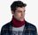 Chusta Merino Lightweight BUFF BARN MULTI STRIPES - zdjęcie 8