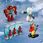 LEGO Marvel 76196 Avengers Kalendarz Adwentowy - zdjęcie 3