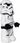 LEGO pluszak Star Wars Stormtrooper 333340 - zdjęcie 2
