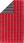 Ręcznik Cawo Noblesse Square Red 30X50 - zdjęcie 2