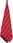 Ręcznik Cawo Noblesse Square Red 30X50 - zdjęcie 5