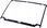Podzespoły do laptopa LENOVO RAMKA MATRYCY LCD THINKPAD T480 (AP169000100) - zdjęcie 6