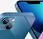 Smartfon Apple iPhone 13 256GB Niebieski - zdjęcie 2