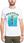 MĘSKI T-SHIRT WRANGLER SS GOOD TIMES TEE WHITE W7F8FK989 - zdjęcie 3