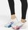 Nike Damskie Legginsy Do Biegania Ze Średnim Stanem Epic Fast Czerń - zdjęcie 4