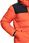 Lee Męska Kurtka Zimowa Puffer Jacket Poinciana L86Nszol - zdjęcie 4