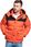 Lee Męska Kurtka Zimowa Puffer Jacket Poinciana L86Nszol - zdjęcie 7