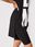 DKNY Tunika P1RHRB2M Czarny Regular Fit - zdjęcie 3