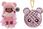 Lalka Na Surprise Glam Series Cali Grizzly Zestaw Lalka Laleczka Torebka 575351 - zdjęcie 2