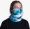 Buff Chusta Thermonet Ethereal Aqua - zdjęcie 8